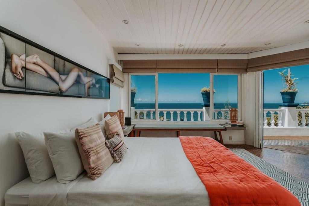 Villa Tropical Escape Next To Leblon Rio de Janeiro