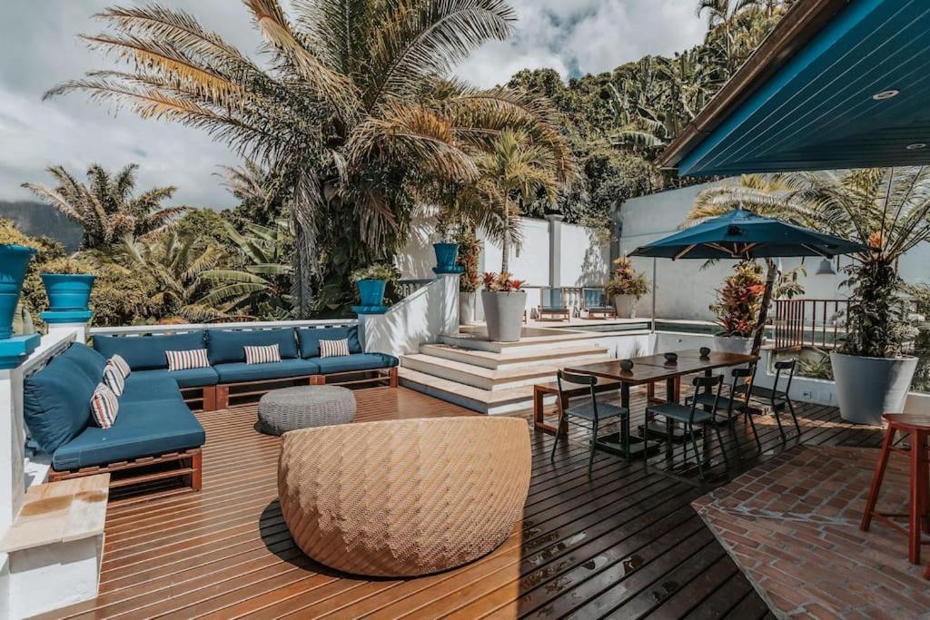 Tropical Escape Next To Leblon * Rio de Janeiro