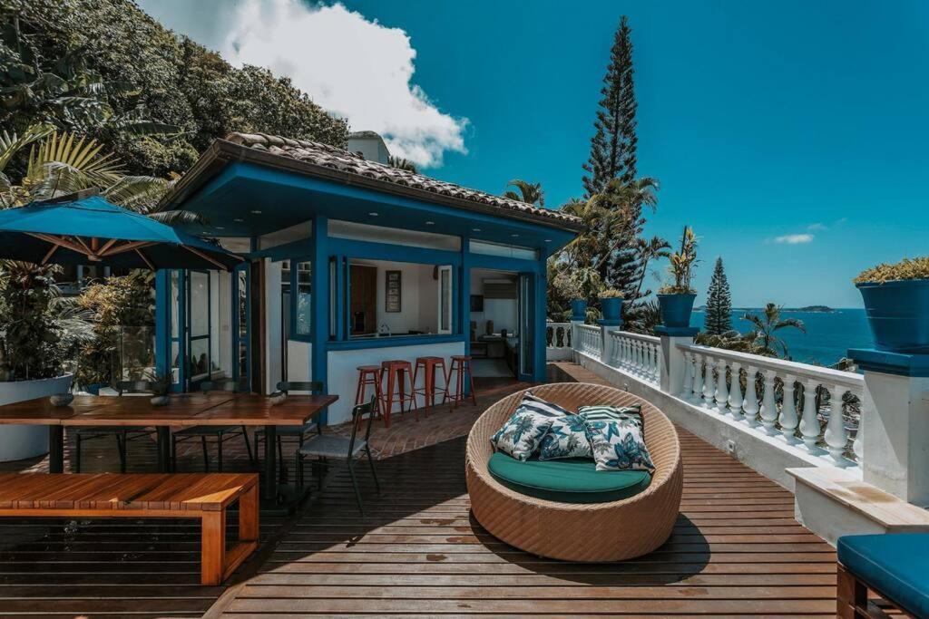 Villa Tropical Escape Next To Leblon