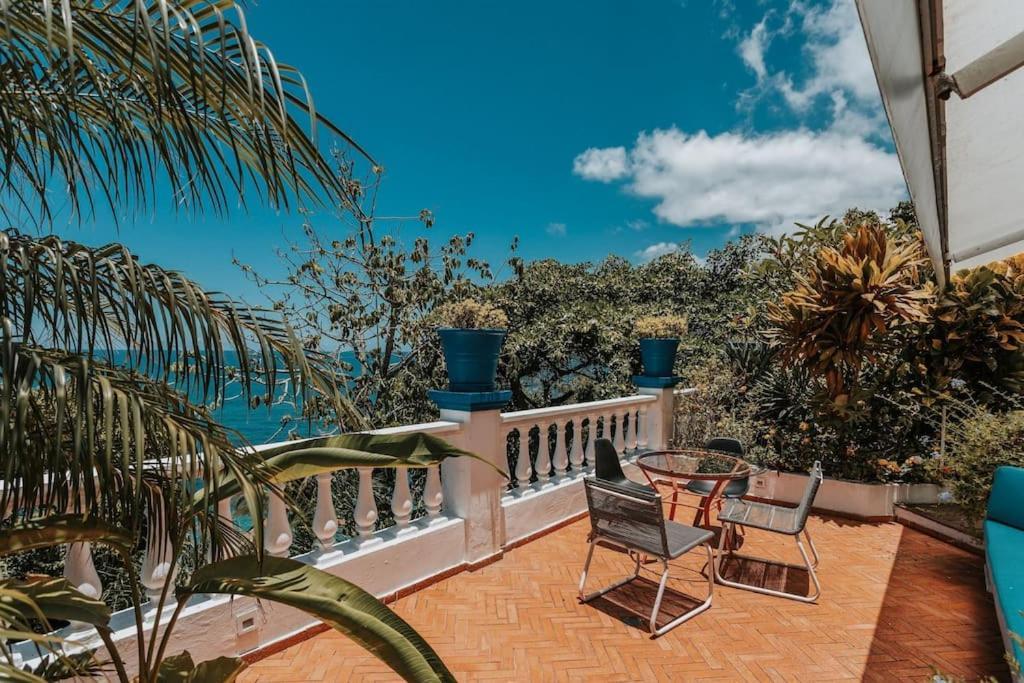 Villa Tropical Escape Next To Leblon *